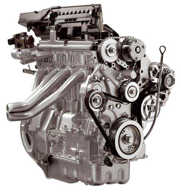 2002 Niva Car Engine